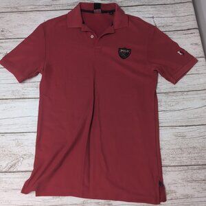 Polo Golf Ralph Lauren Red Size Men Small
